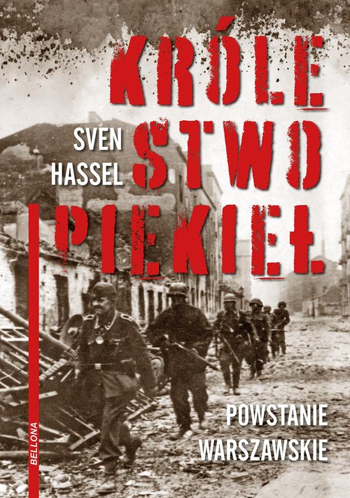 Image of Królestwo piekieł Powstanie Warszawskie
