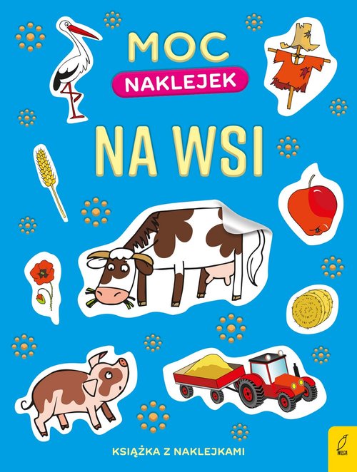 Image of Moc naklejek Na wsi