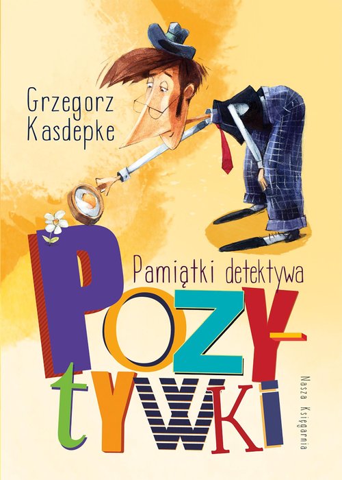 Image of Pamiątki detektywa Pozytywki