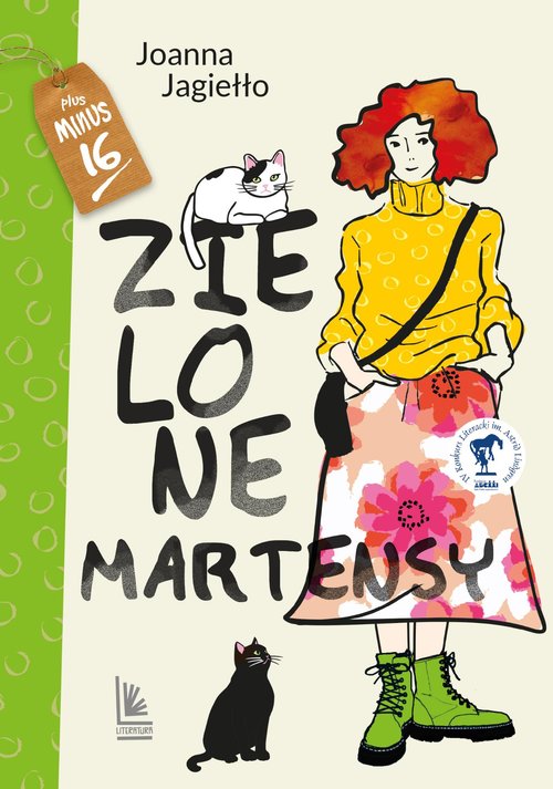 Image of Zielone martensy