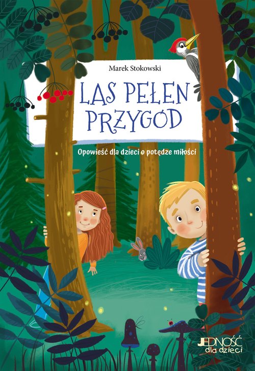 Image of Las pełen przygód