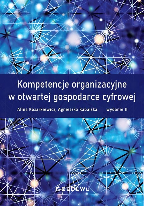 Image of Kompetencje organizacyjne w otwartej gospo