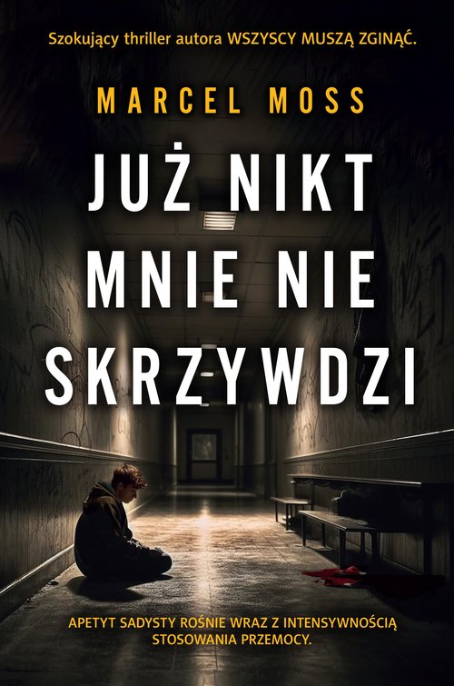 Image of Już nikt mnie nie skrzywdzi