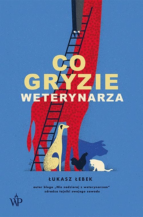 Image of Co gryzie weterynarza