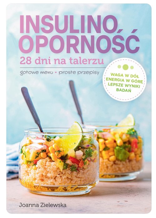 Image of Insulinooporność 28 dni na talerzu