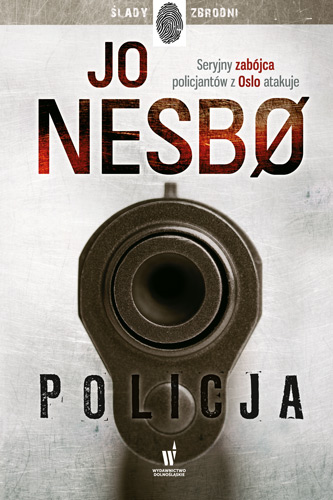 Image of Policja. Harry Hole. Tom 10