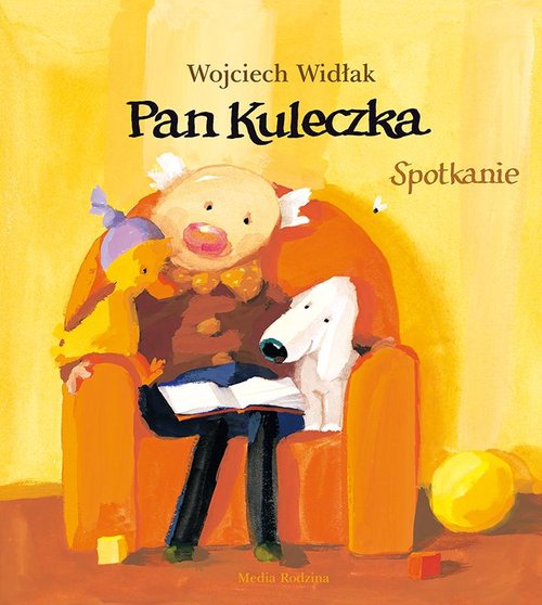 Image of Pan Kuleczka. Spotkanie