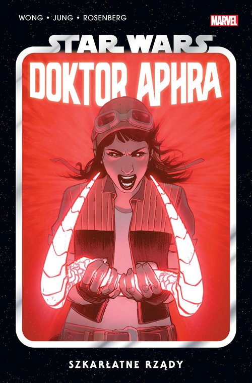 Image of Star Wars Doktor Aphra. Szkarłatne rządy. Tom 4