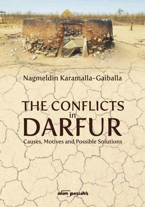 Image of The Conflicts in Darfur Causes Motives and Possible Solutions