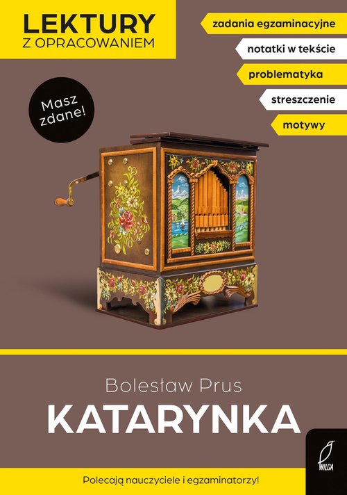 Image of Katarynka Lektury z Katarynka. Lektury z opracowaniem