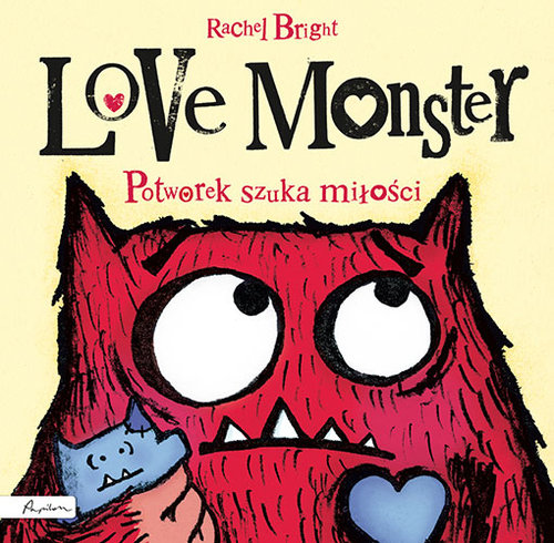 Image of Love Monster. Potworek szuka miłości