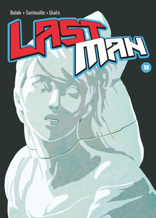 Image of Lastman Tom 10