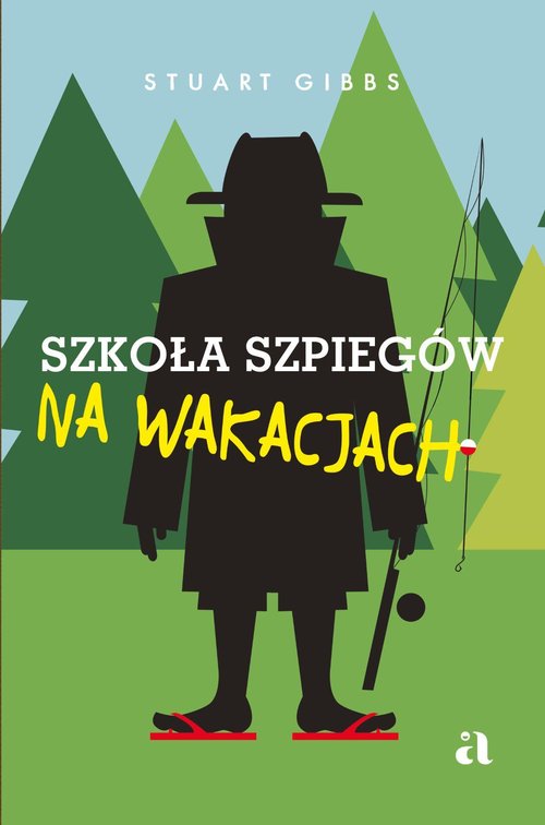 Image of Szkoła szpiegów na wakacjach