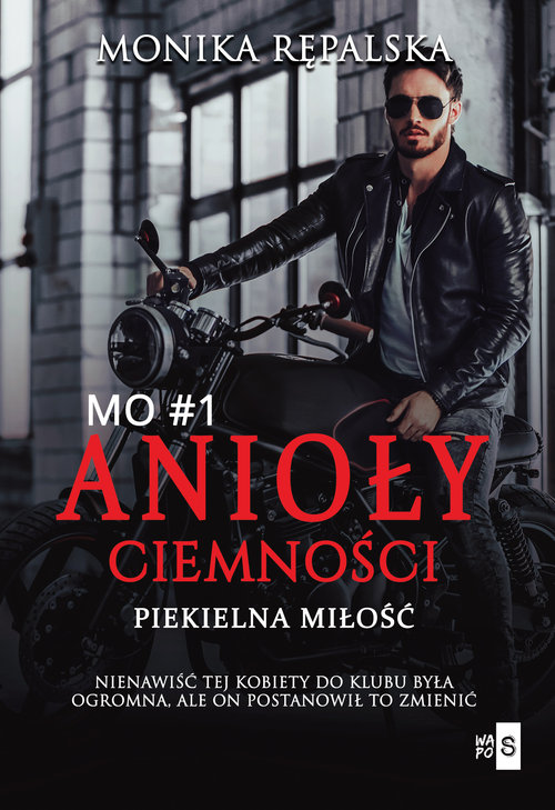 Image of Anioły ciemności Piekielna miłość 1