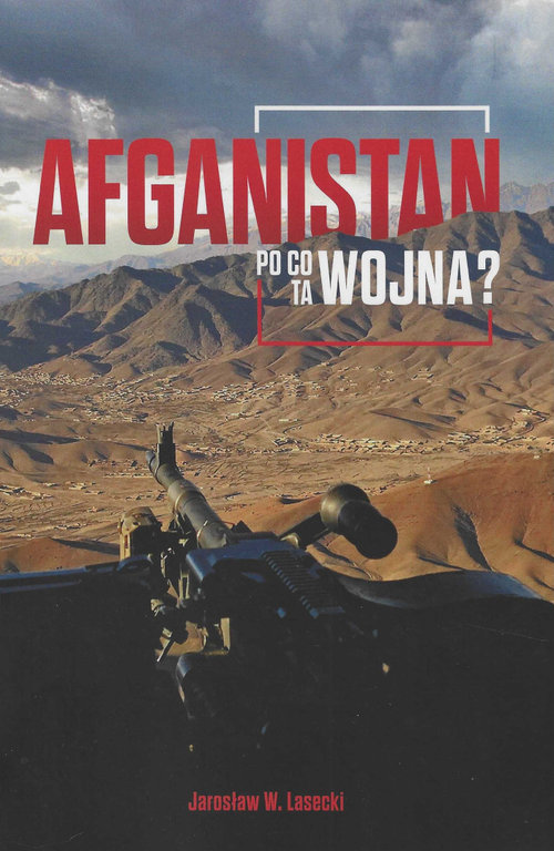 Image of Afganistan Po co ta wojna