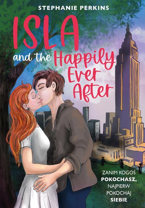 Image of Isla and the Happily Ever After