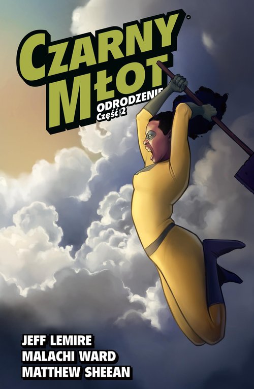 Image of Czarny Młot Odrodzenie Tom 5 Część 2