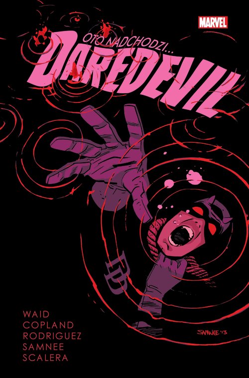 Image of Daredevil. Mark Waid. Tom 3