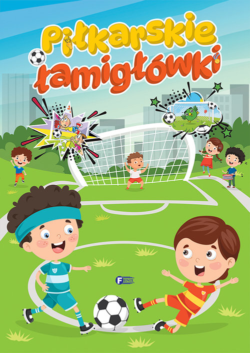 Image of Piłkarskie łamigłówki