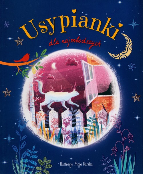 Image of Usypianki dla najmłodszych