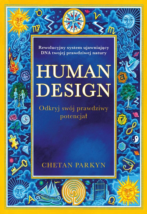 Image of Human design Odkryj swój prawdziwy potencjał
