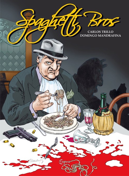 Image of Spaghetti Bros. Tom 1