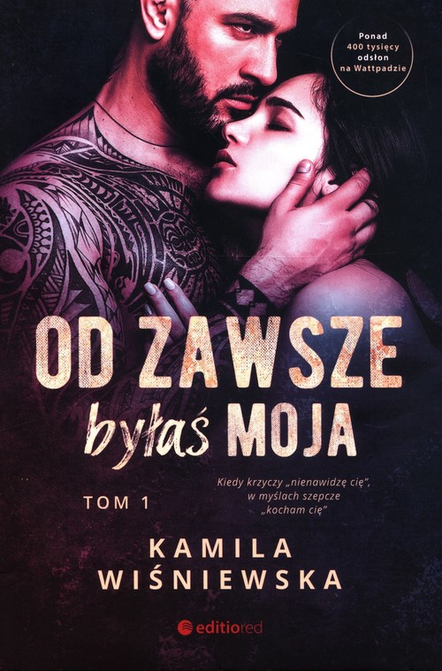 Image of Od zawsze byłaś moja Tom 1