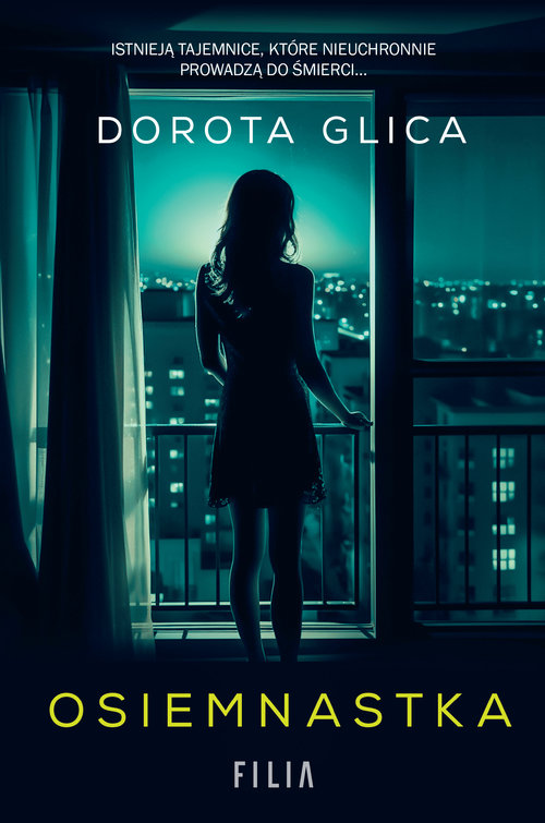 Image of Osiemnastka Wielkie Litery