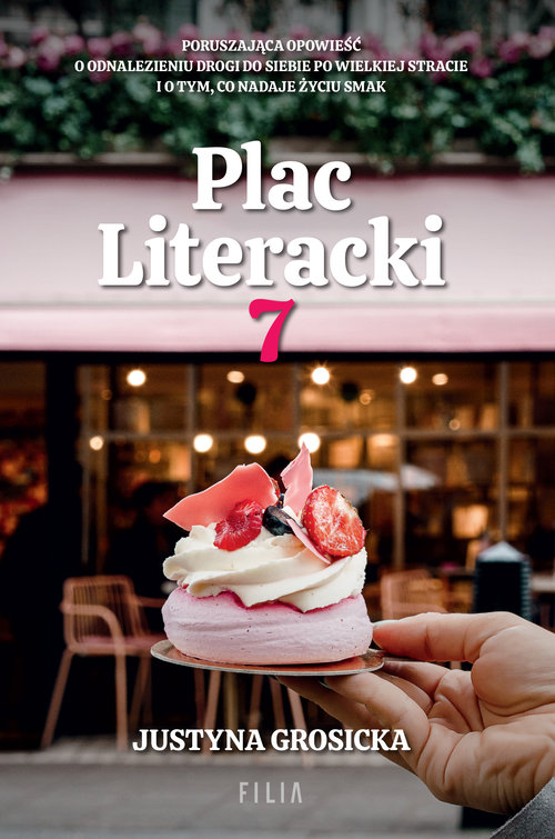 Image of Plac literacki 7 Wielkie Litery