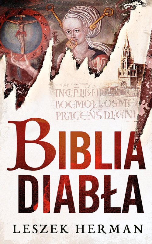Image of Biblia diabła