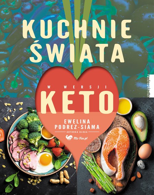Image of Kuchnie świata w wersji keto