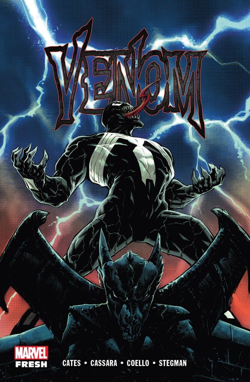 Image of Venom. Tom 1