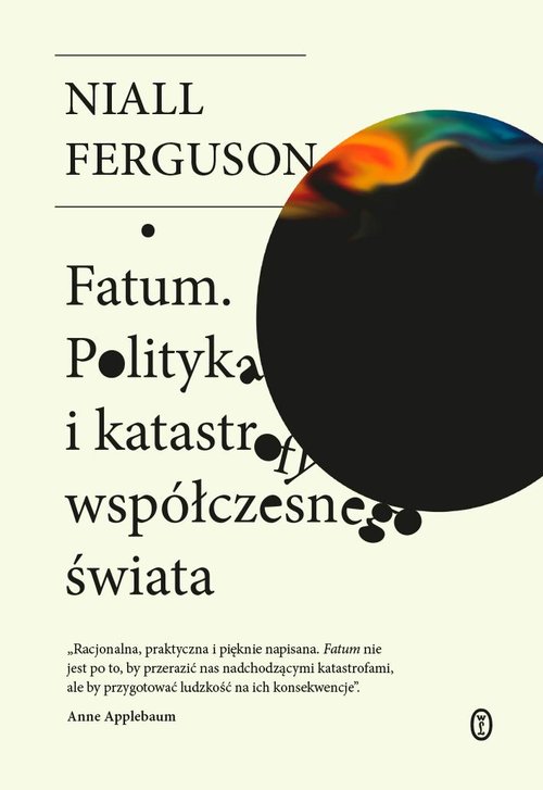 Image of Fatum Polityka i katastrofy współczesnego świata