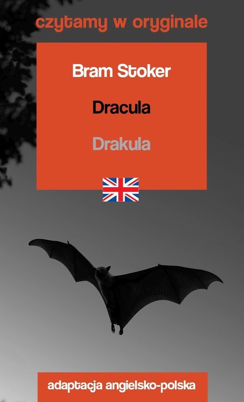 Image of Dracula / Drakula. Czytamy w oryginale