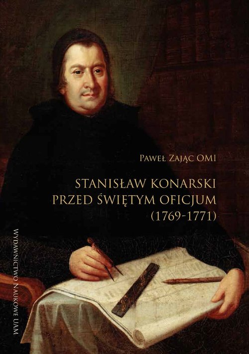 Image of Stanisław Konarski przed Świętym Oficjum (1769-1771)