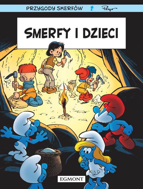 Image of Smerfy i dzieci