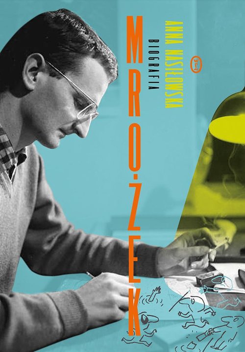 Image of Mrożek. Biografia