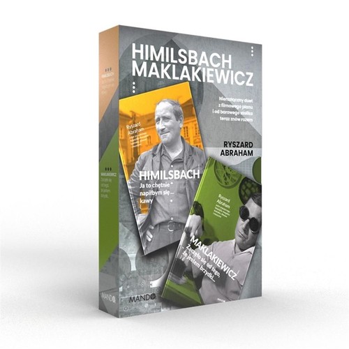 Image of Zestaw Himilsbach + Maklakiewicz