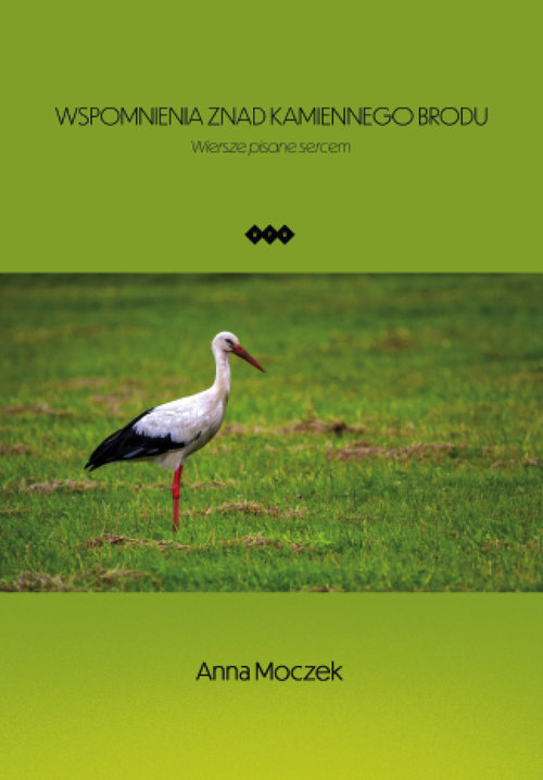 Image of Wspomnienia znad Kamiennego Brodu Wiersze pisane sercem