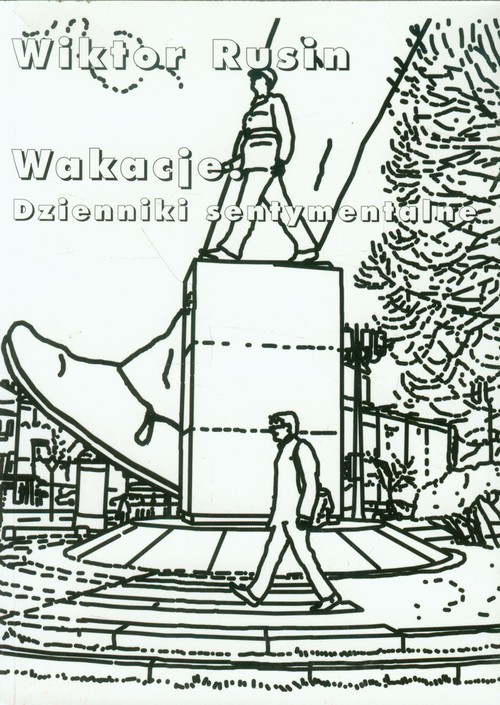 Image of Wakacje Dzienniki sentymentalne