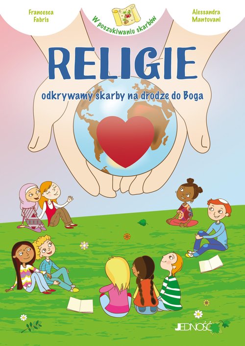 Image of Religie Odkrywamy skarby na drodze do Boga