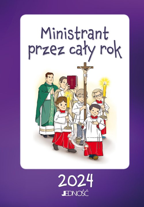 Image of Ministrant przez cały rok 2024