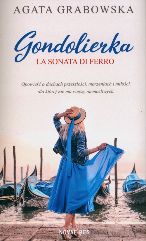 Image of Gondolierka