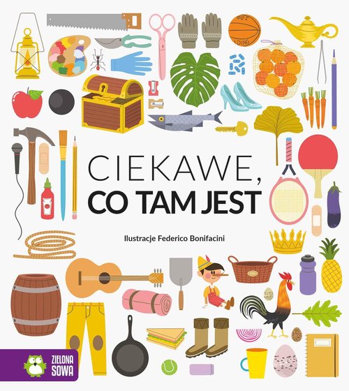 Image of Ciekawe, co tam jest