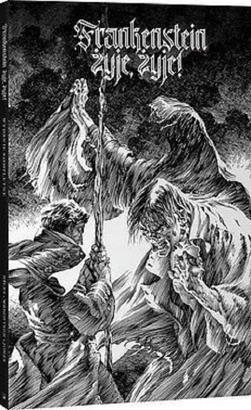 Image of Frankenstein żyje, żyje!