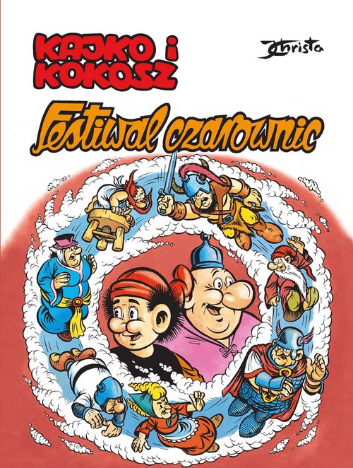 Image of Kajko i Kokosz. Festiwal czarownic