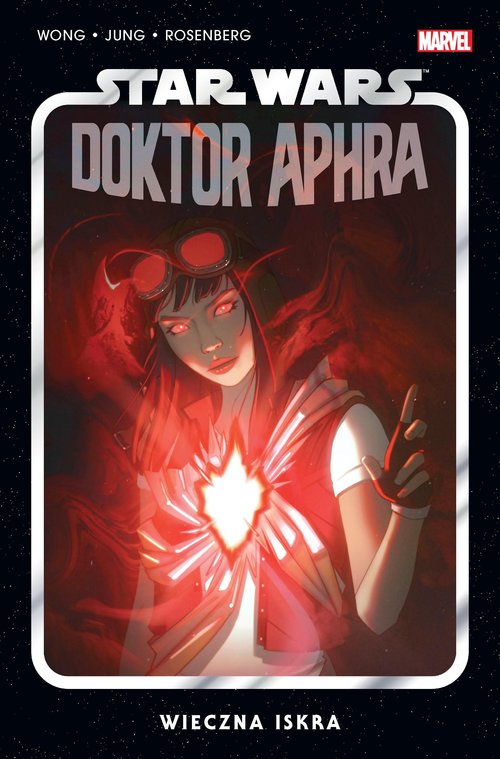 Image of Star Wars. Doktor Aphra . Wieczna iskra. Tom 5