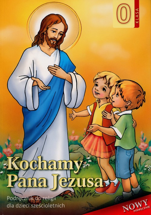 Image of Kochamy Pana Jezusa Podręcznik