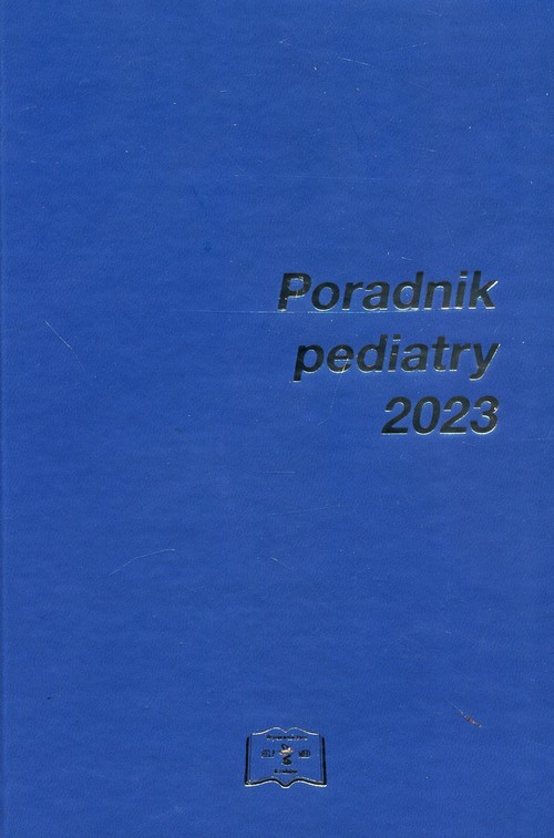 Image of Poradnik pediatry 2023