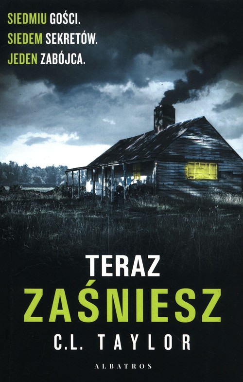 Image of Teraz zaśniesz